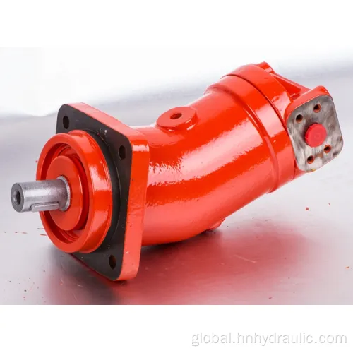 Bent Axial Piston Fixed Motor Rexroth A2F(M) Hydraulic bent Axial Piston Fixed Motor Manufactory